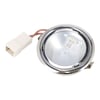 Whirlpool Cooker Hood Light Bulb and Lens  - Image 2