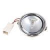 Whirlpool Cooker Hood Light Bulb and Lens  - Image 12
