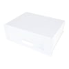 Smeg Fridge & Freezer Freezer Drawer Frozen Food Container  - Image 4