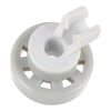 Whirlpool Dishwasher Upper Top Basket Wheel - Image 4