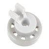 Whirlpool Dishwasher Upper Top Basket Wheel - Image 5