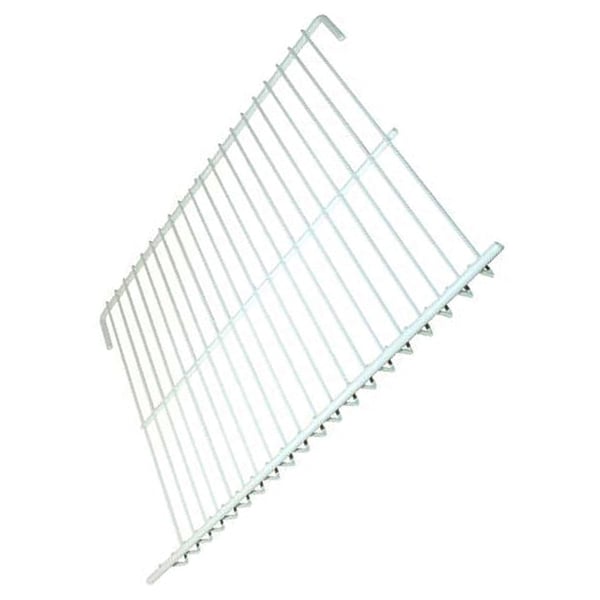 White Shelf Grid 