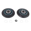 Whirlpool Tumble Dryer Roller Wheel Wheels Kit - Image 1