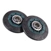 Whirlpool Tumble Dryer Roller Wheel Wheels Kit - Image 2