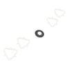 Whirlpool Tumble Dryer Roller Wheel Wheels Kit - Image 4
