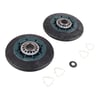 Whirlpool Tumble Dryer Roller Wheel Wheels Kit - Image 6