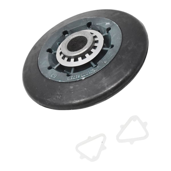 Roller Drum Support Wheel