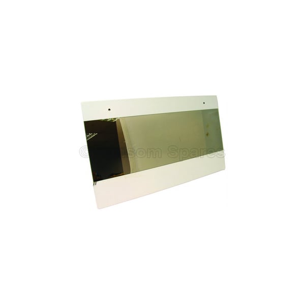 Main Oven Outer Door Glass 