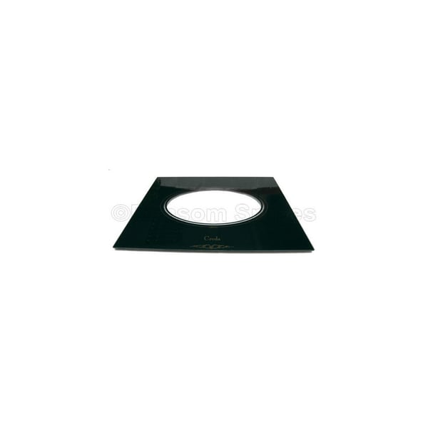 MAIN OVEN DOOR GLASS