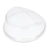Whirlpool Washing Machine Door Glass Bowl - Image 3