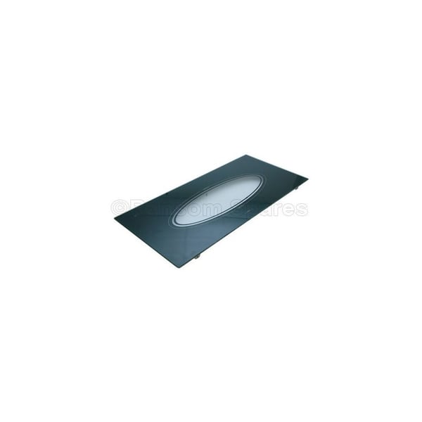 Outer Door Glass Top Oven