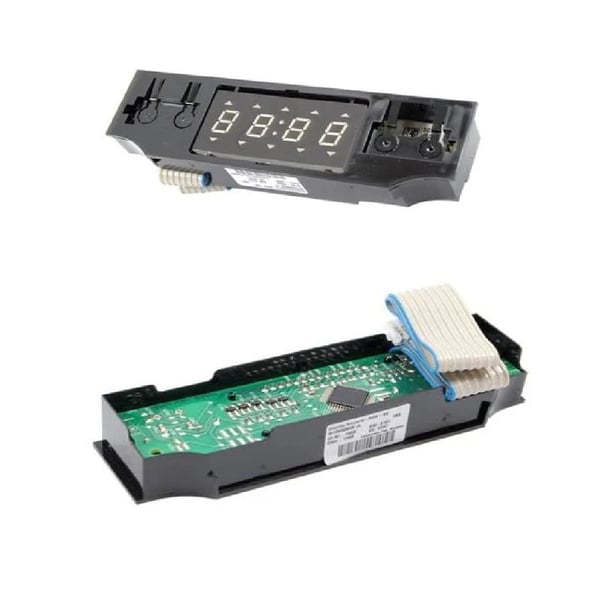 Timer Clock Display