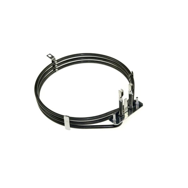 Round Heater Fan Element