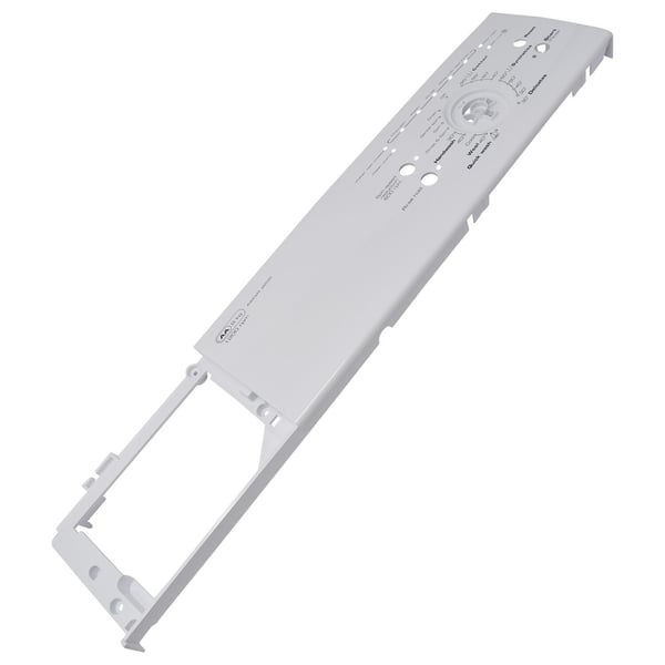 Control Panel Front Fascia