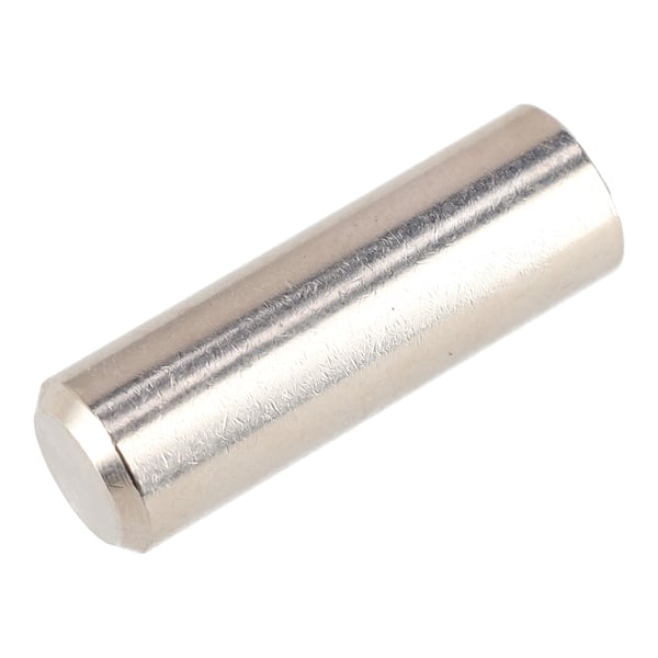 Control Knob Switch Button Silver