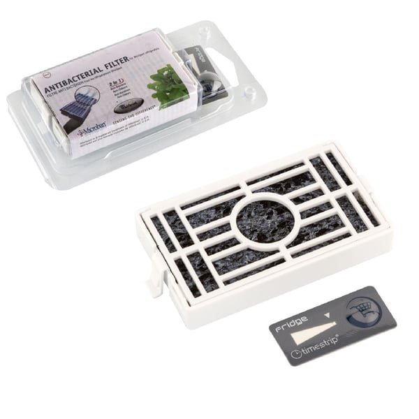 Microban Anti-Bacterial Filter 