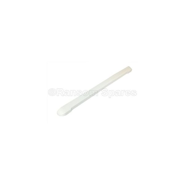 Top Oven Grill Door Handle (White)