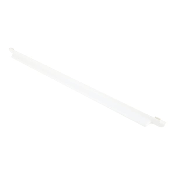 Glass Shelf Back Rear Edge Trim 517mm