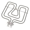 Zanussi Cooker & Hob Top Grill Element 800 / 1650w - Image 1