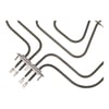 Zanussi Cooker & Hob Top Grill Element 800 / 1650w - Image 6