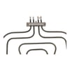 Zanussi Cooker & Hob Top Grill Element 800 / 1650w - Image 9