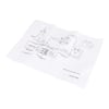 Numatic (Henry) Vacuum Cleaner PCB 4 Terminal - Image 3