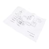 Numatic (Henry) Vacuum Cleaner PCB 4 Terminal - Image 10