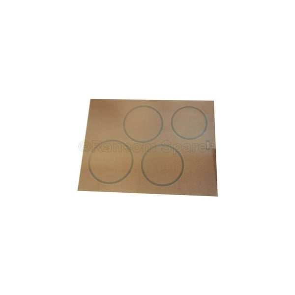 Glass Ceramic Hob (Glass ONLY)