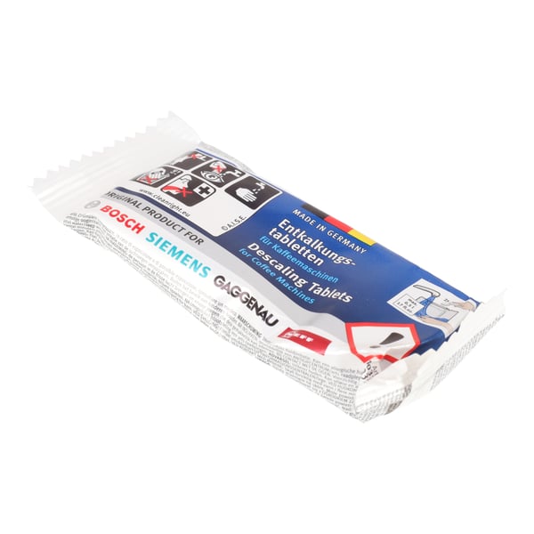 Descaling Tablets x 6