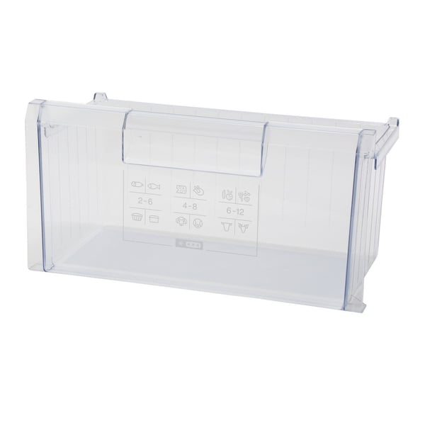 Drawer Frozen Food Container
