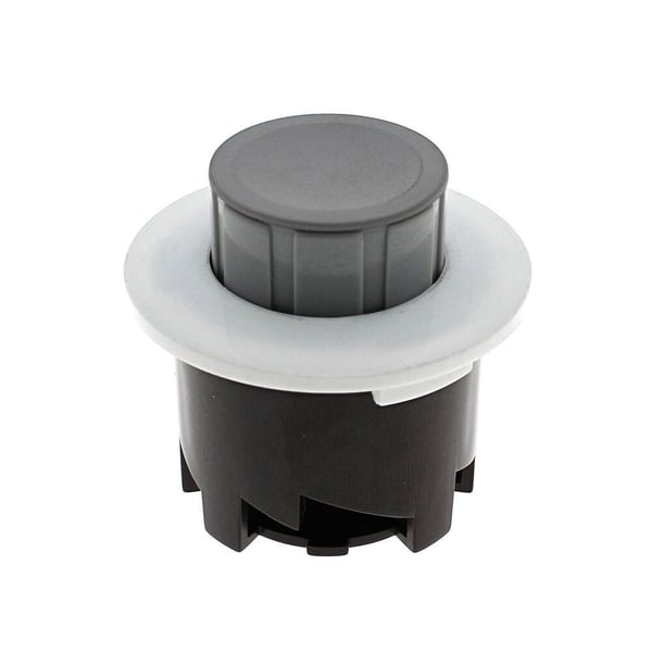 Concept Grey Knob Switch