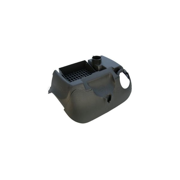 Case Upper Section