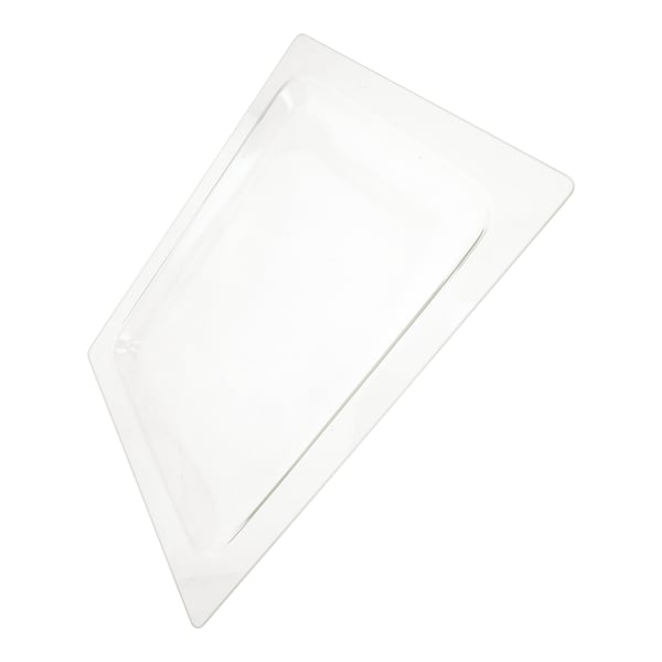 Glass Pan Dish Tray 