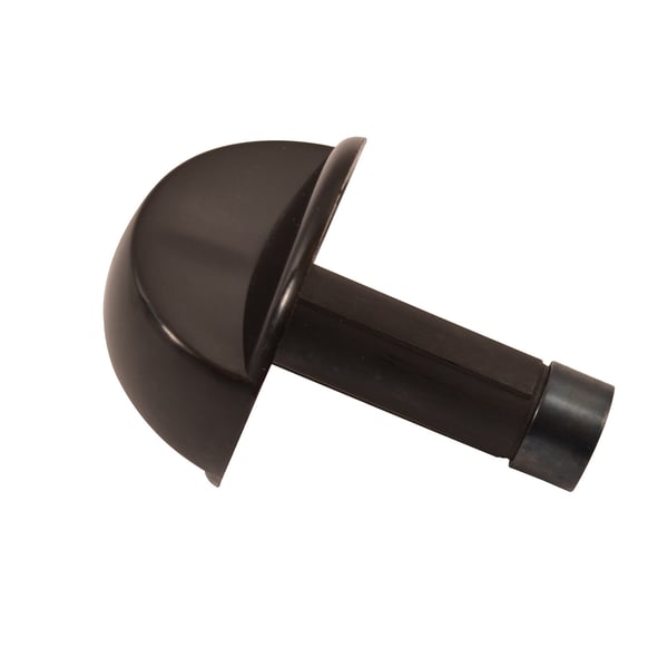 Control Knob Brown