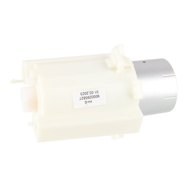 Knob Switch, Silver