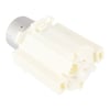 Bosch Cooker & Hob Knob Switch, Silver - Image 2