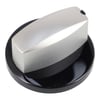 Neff Cooker & Hob Hob Knob Switch Black & Silver - Image 3