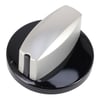 Neff Cooker & Hob Hob Knob Switch Black & Silver - Image 9