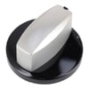 Neff Cooker & Hob Hob Knob Switch Black & Silver - Image 11