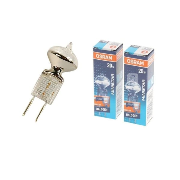 Halogen Light Bulb, Pack of 2