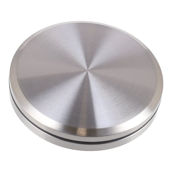 Silver Control Knob 