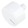 Bosch Cooker & Hob Gas Hob White Knob Control Switch Dial - Image 3