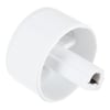 Bosch Cooker & Hob Gas Hob White Knob Control Switch Dial - Image 4