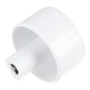 Bosch Cooker & Hob Gas Hob White Knob Control Switch Dial - Image 6