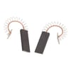 Smeg Washing Machine Carbon Brush Set of 2 Brushes - Image 9