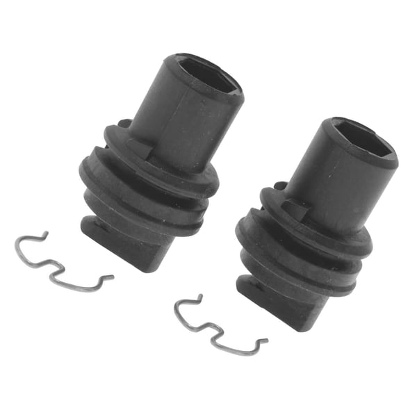 Door Rubber Bushing Pack of 2