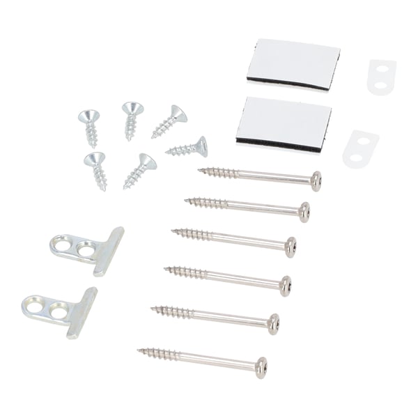 Integrated Cupboard Door Mounting Kit
