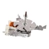 Bosch Cooker & Hob Fan Motor - Image 7