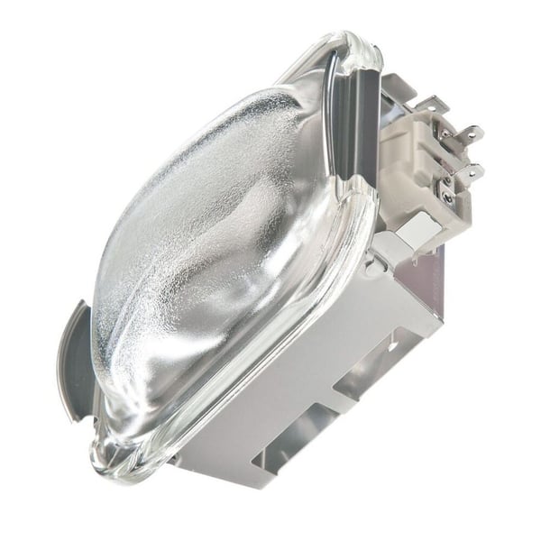 Lamp Bulb Light Lens Complete