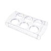 Smeg Fridge & Freezer Egg Rack 6 Eggs Tray 177 x 90 x 25mm  - Image 2
